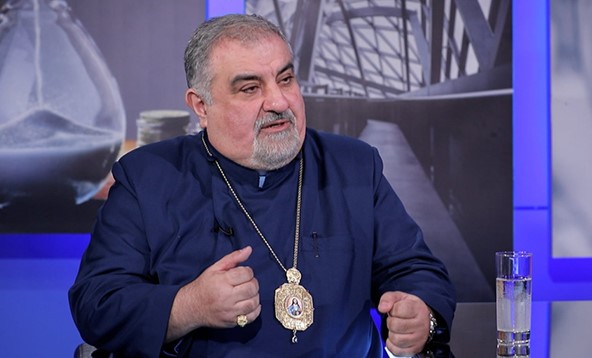 Епископ Ваган Ованнисян