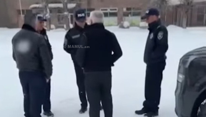 «Азербайджанцы в Амасии».