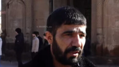 Никол Пашинян