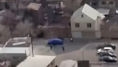 В сети появилось видео