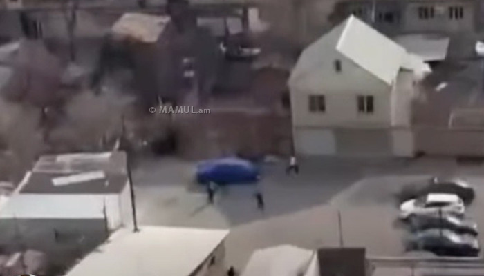 В сети появилось видео