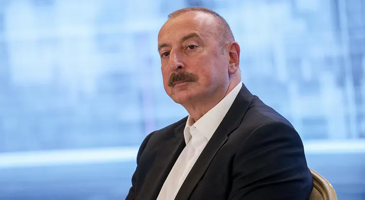 Вот что Алиев сказал
