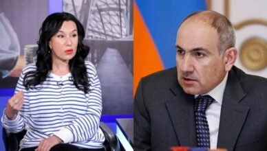 Наира Зограбян: