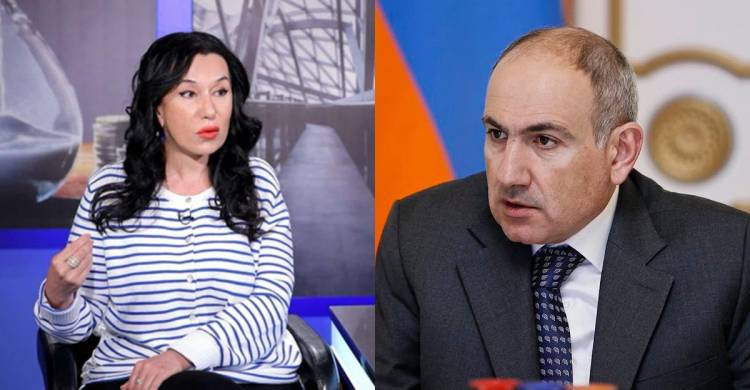 Наира Зограбян: