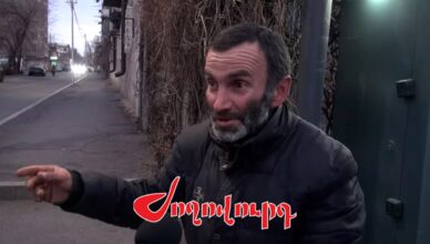 Вот что рассказывает очевидец