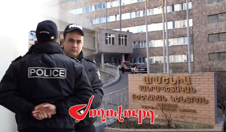 На данный момент арестовано более 10 человек.