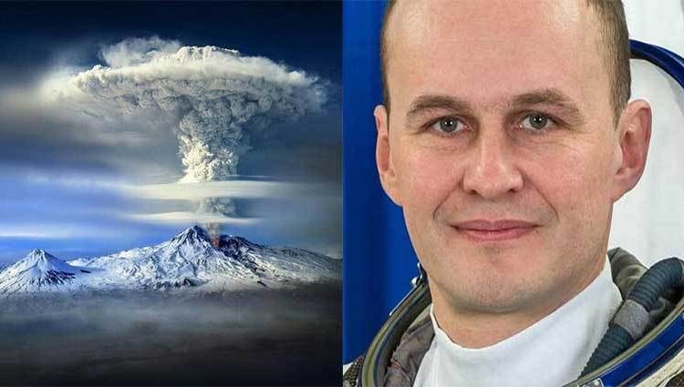 Российский космонавт