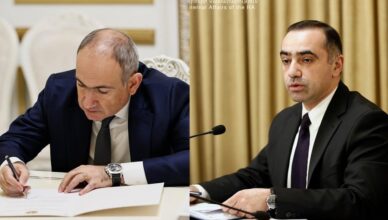 Никол Пашинян подписал новое решение
