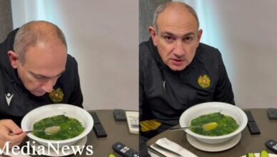 Премьер-министр опубликовал видео