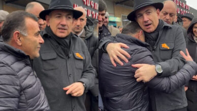 Отец Давида Давтяна