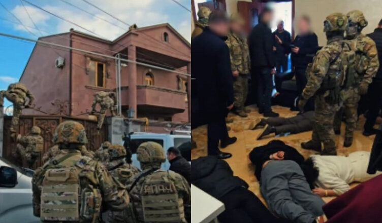 Министерство внутренних дел опубликовало видео