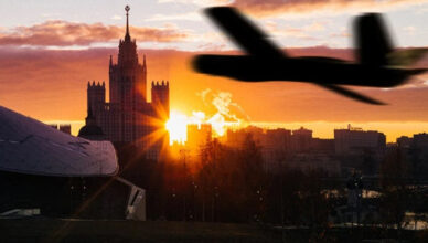 Москва