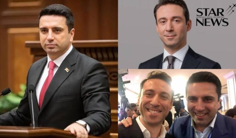 об Айке Марутяне