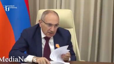 Никол Пашинян