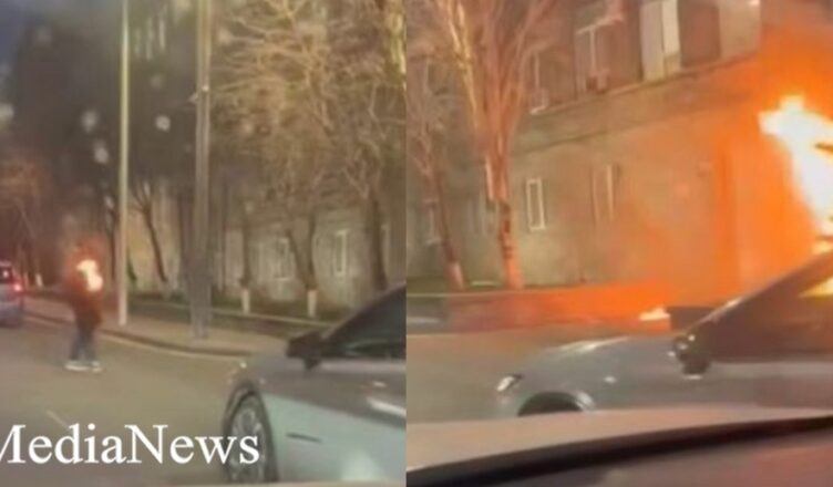 Есть арестованный