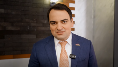 Нарек Карапетян