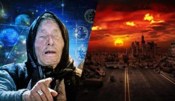 Предсказания Ванги на 2026 год