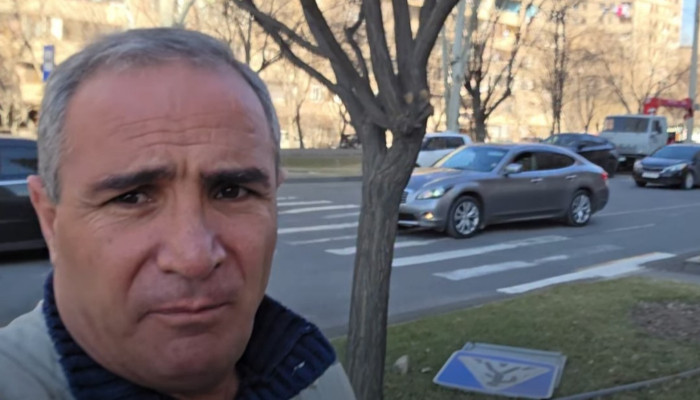 Гагик Шамшян