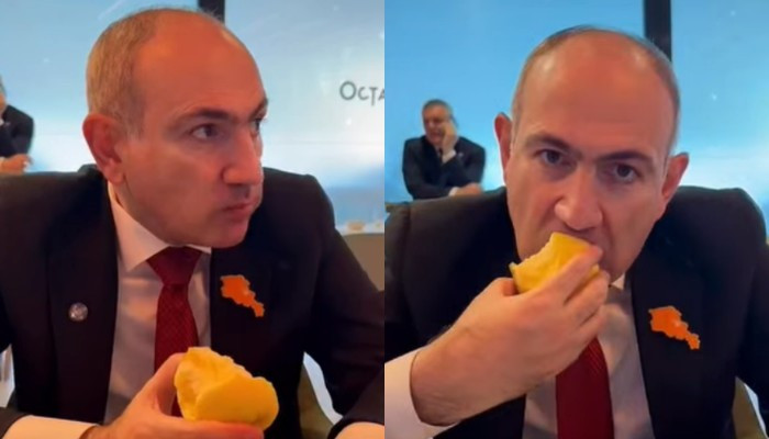 Никол Пашинян: