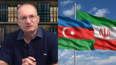 Армен Айвазян.
