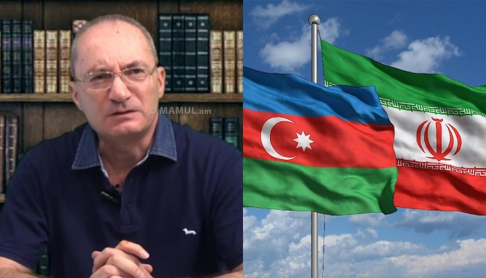 Армен Айвазян.