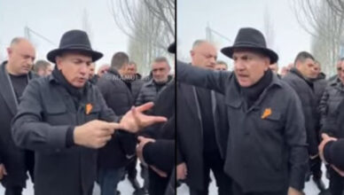 Никол Пашинян