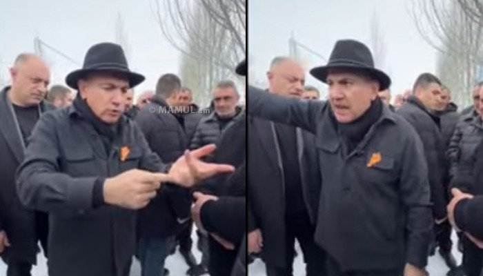 Никол Пашинян