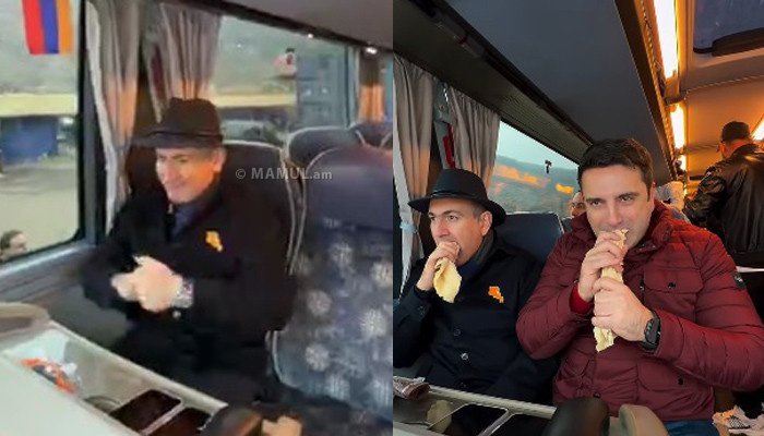 Никол Пашинян.