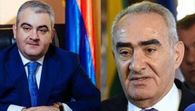 Сын Галуста Саакяна