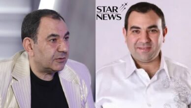 Карен Акобян