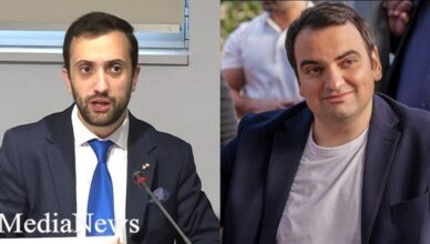 «Сильная Армения»