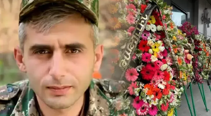 Арцахский солдат