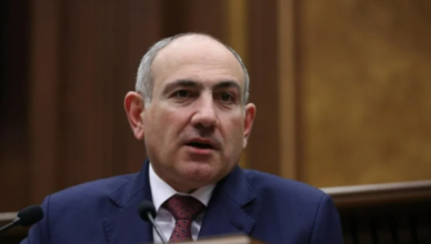 Никол Пашинян сделал заявление