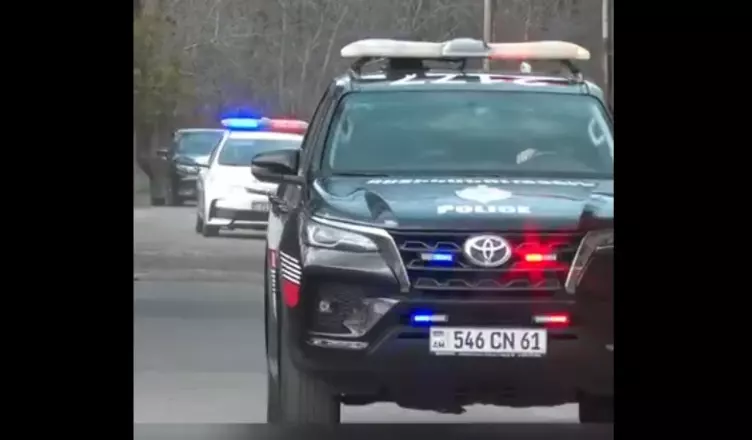 эксклюзивные кадры