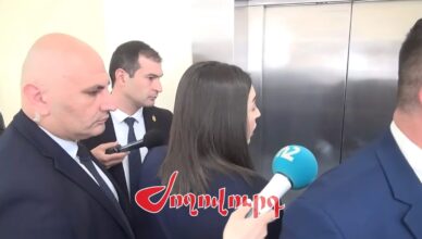 Вопрос министру внутренних дел.