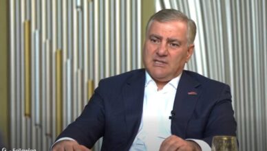 Реакция Самвела Карапетяна