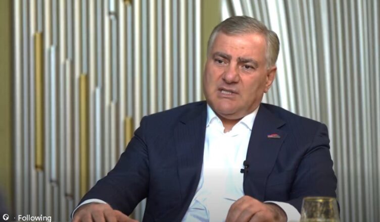 Реакция Самвела Карапетяна
