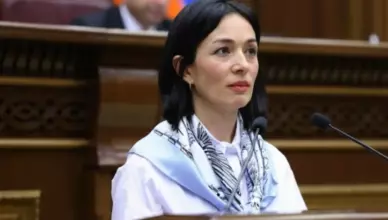Жанна Андреасян