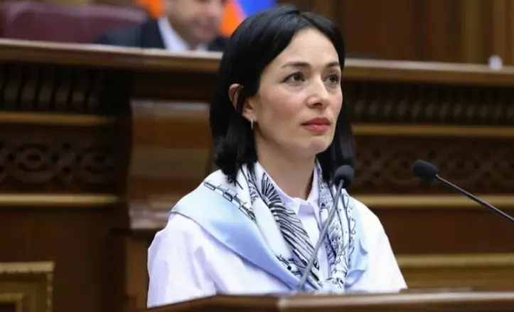 Жанна Андреасян