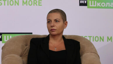 Маргарита Симонян