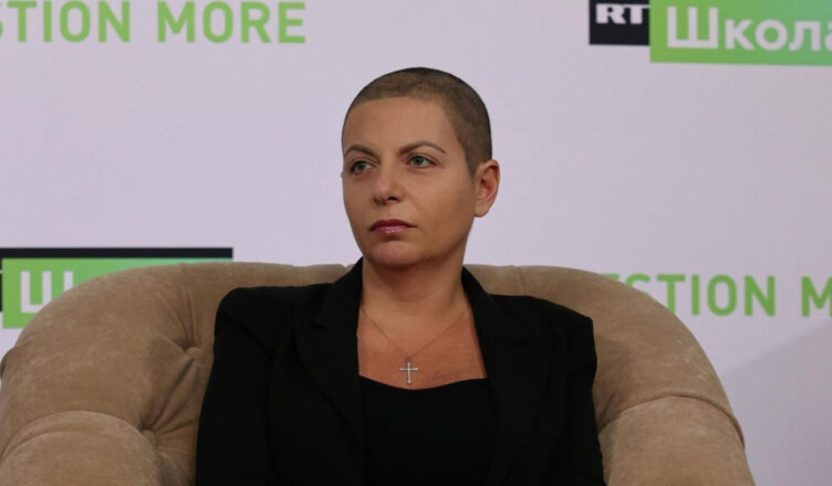 Маргарита Симонян