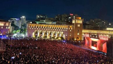 Тарона Чахоян