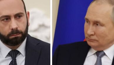 Арарат Мирзоян