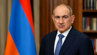 Никол Пашинян