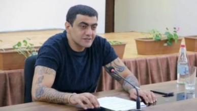 Аруш Арушанян.
