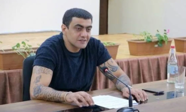 Аруш Арушанян.