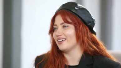 Актриса Ирина Айвазян