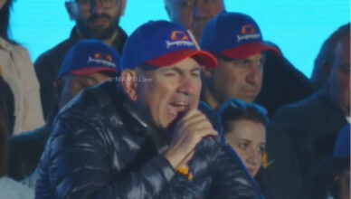 Заявление Никола Пашиняна