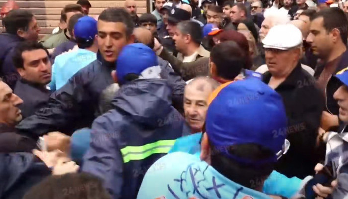 Опубликовано новое видео