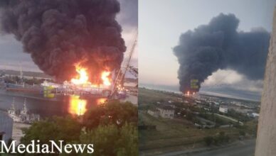 В Крыму и Краснодарском крае